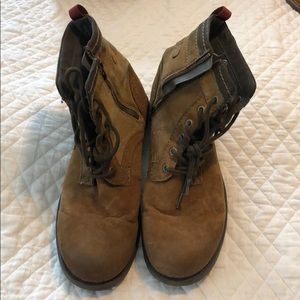 Clark Boots